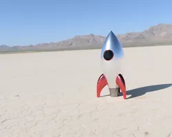 Rocket Ship