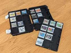 Rugged Nintendo 3DS (and DS/DSi) Cartridge Case