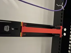 Server Rack Extender (1U + 2U)