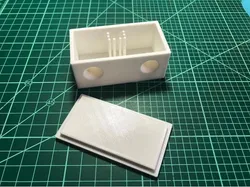 Small Bristle Worm Trap