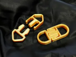 Snap Buckle - Easy Release