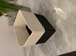 Stacking box 2 colors