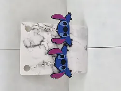 Stitch Head Earrings