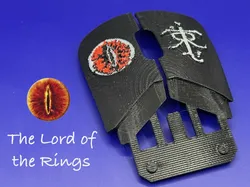 The Lord of the Rings - HyperX Pulsefire Saga Mouse
