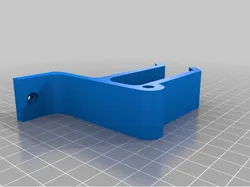 Under Desk Headphone Hook