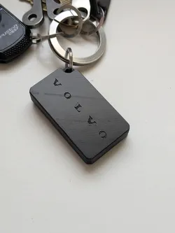 Volvo Sport Key