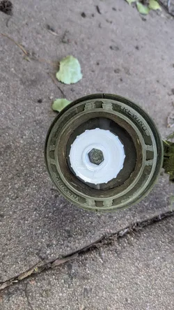 Weed Whacker/Trimmer Bump Knob