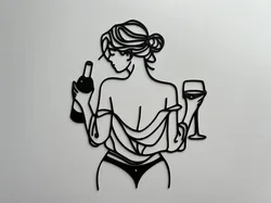 Woman Wall Art #20