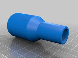 18mm to 29.2mm Bowl Adapter (FIXED VERSION_2021)