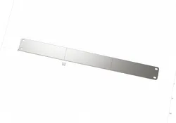 1U Server Rack Blank Panel