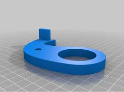 Absaugschuh für CNC Fräse