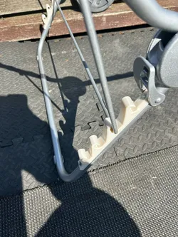 adjustment rack - crémaillère d'inclinaison - Lafuma