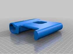 [Airsoft] ADAR-15 Split Stock & Buttplate