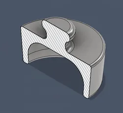 Basic Basin Plug 35mm
