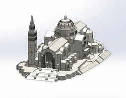 Basilica Of The National Shrine Of The Immaculate Conception