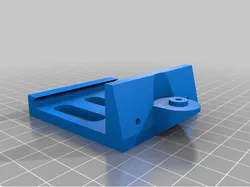 Bed Holder for Raspberri Pi Webcam