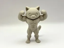 Beefy Cat