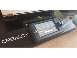 Bigtreetech tft 43+esp01 wifi case for Cr-10s Pro