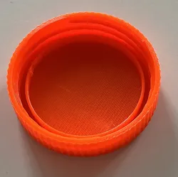 Cap for Wave shaker