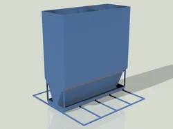 chicken feeder