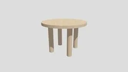 Children's Table ELEPHANT