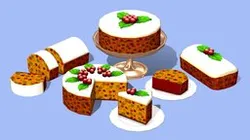Christmas Fruitcake