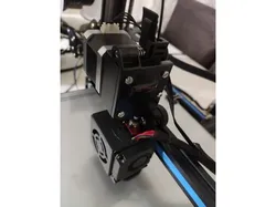 CR10- ENDER - TİTAN DİRECT DRİVE