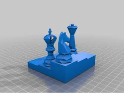 Cro, Thingiverse Remix Top