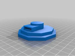 Diep.io Developer Tank