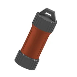 EDC Capsule Container