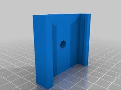 Ender 3 camera mount arm with Wyze cam holder