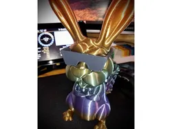 Extrudr Bunny Sunglasses