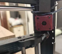 Flashforge Adventurer 5M cover for camera type OV9726 or similar