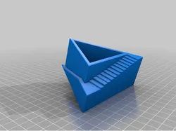 Flower pot TRI