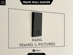 Frame Wall Hanger Lite