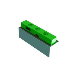 Free Electronics & RC (Remote Control) STL Download - Case for 5V UPS 18650by nyptus