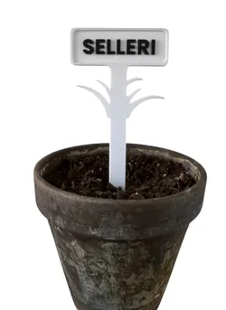 Garden Plant Markers