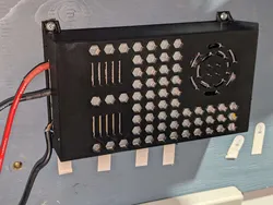 Generic DC Power Supply Wall Mount
