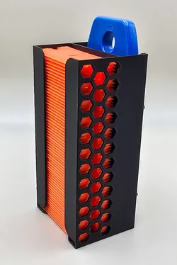 HSW 60 Plastic Razor / Scraper Blades and Tool Holder