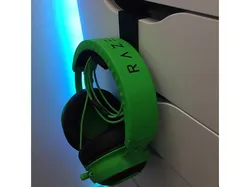 Ikea Alex headphone stand