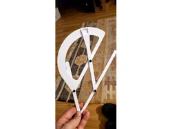 Inside Angle Protractor