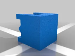 Intercom Replacement Button