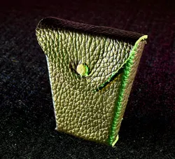 Jawa Leather Pouch