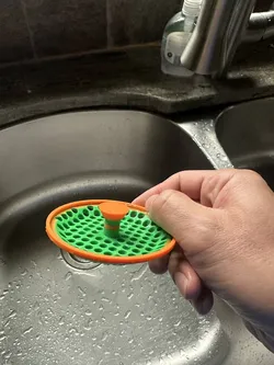 Kitchen Sink Drain Strainer