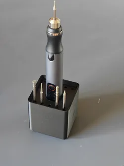 MaAnt D1 PCB grinding tool Gridfinity stand