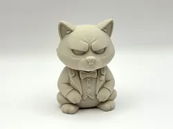 Mafia Kitten
