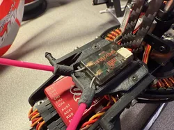 OMP M4 Receiver Plate