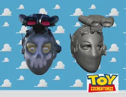 Other STL تنزيل - cabeza soldado actual - zzjonicreatorzz