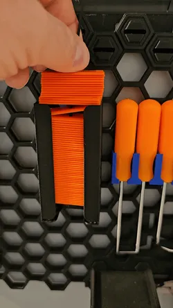 Plastic Razor Blade / Scraper Loader