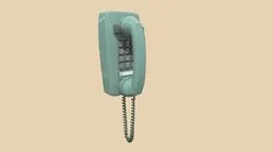 Retro Phone- Western Electric Model 2554